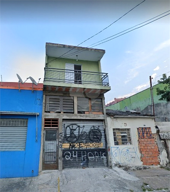 Venda Casa São Paulo Lapa De Baixo REO476450 33