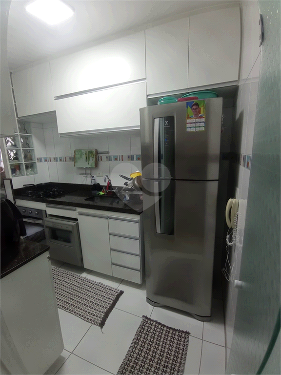 Venda Apartamento São Paulo Vila Santos REO476522 8