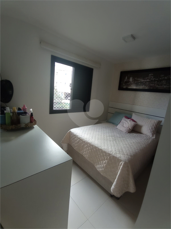 Venda Apartamento São Paulo Vila Santos REO476522 16