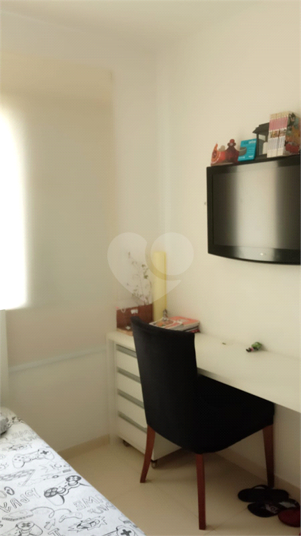 Venda Apartamento São Paulo Vila Santos REO476522 19