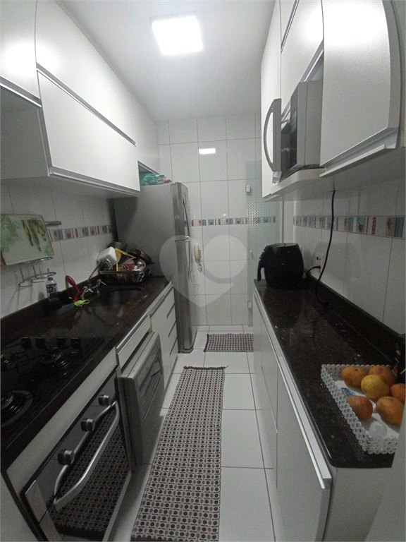 Venda Apartamento São Paulo Vila Santos REO476522 10