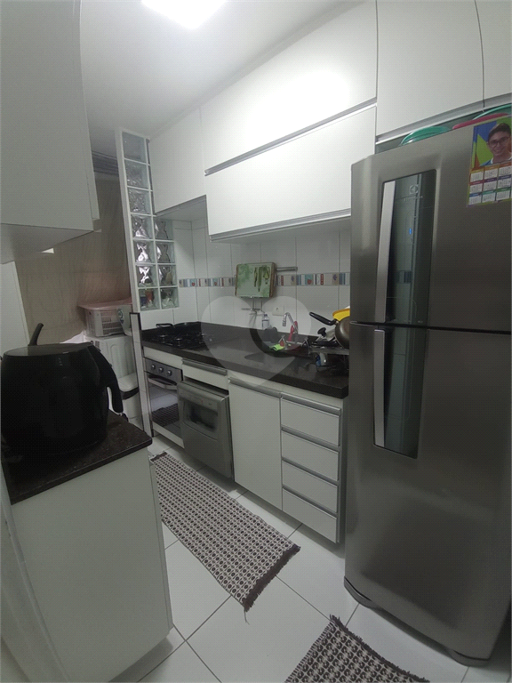 Venda Apartamento São Paulo Vila Santos REO476522 11