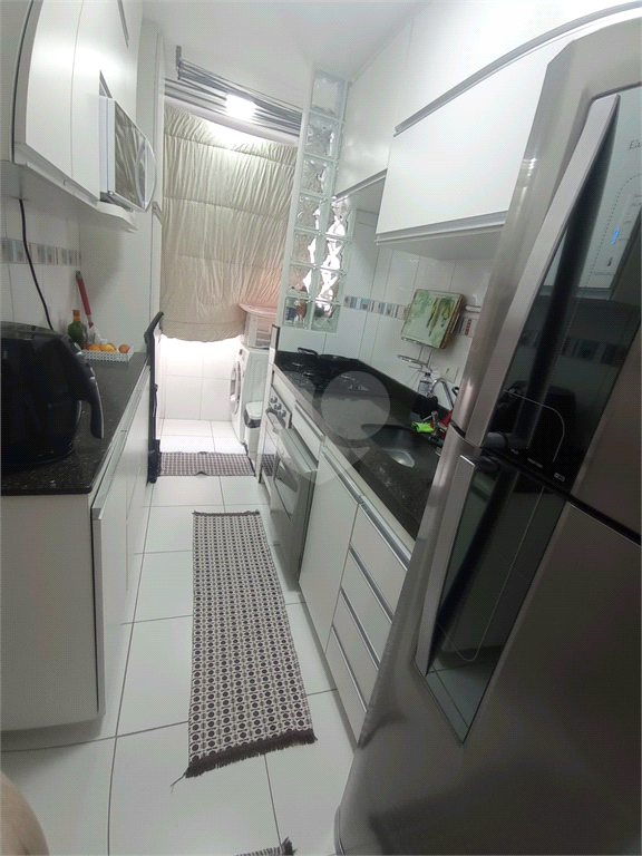 Venda Apartamento São Paulo Vila Santos REO476522 9