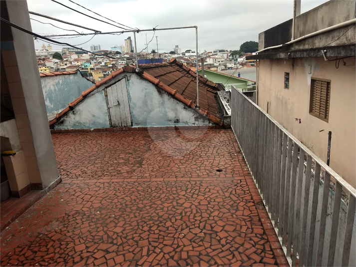 Venda Casa São Paulo Vila Romero REO476640 17