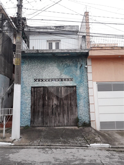 Venda Casa São Paulo Vila Romero REO476640 14