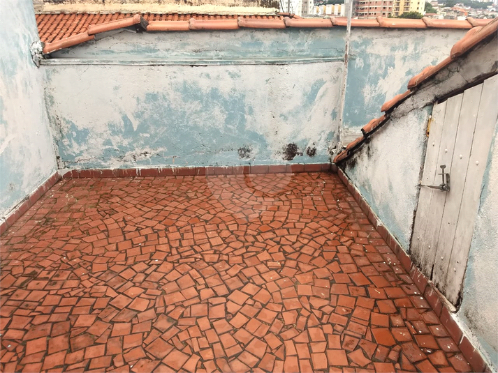 Venda Casa São Paulo Vila Romero REO476640 19