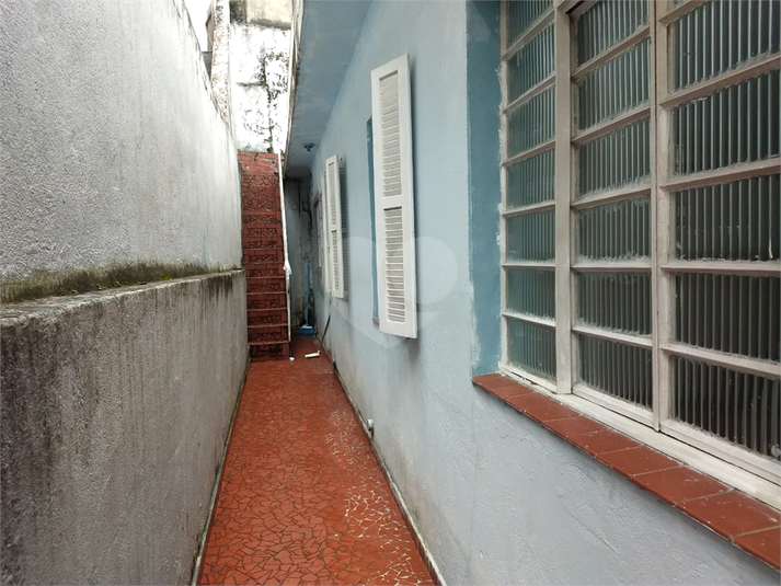 Venda Casa São Paulo Vila Romero REO476640 16