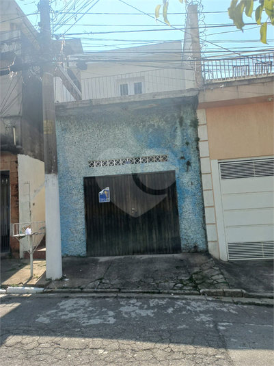 Venda Casa São Paulo Vila Romero REO476640 10