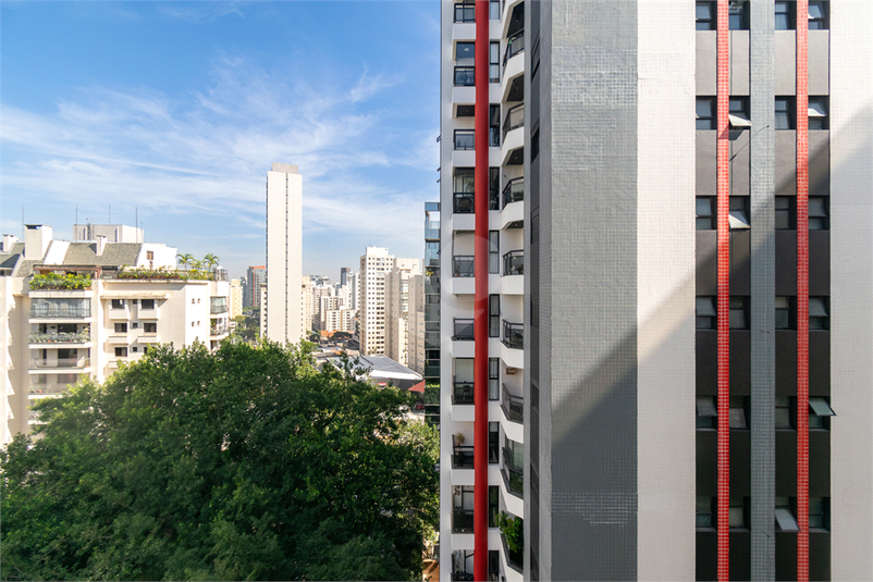 Venda Apartamento São Paulo Vila Nova Conceição REO476662 8