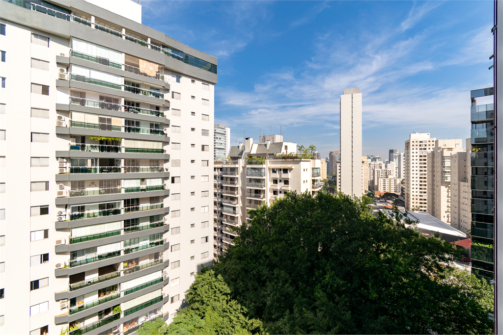 Venda Apartamento São Paulo Vila Nova Conceição REO476662 13