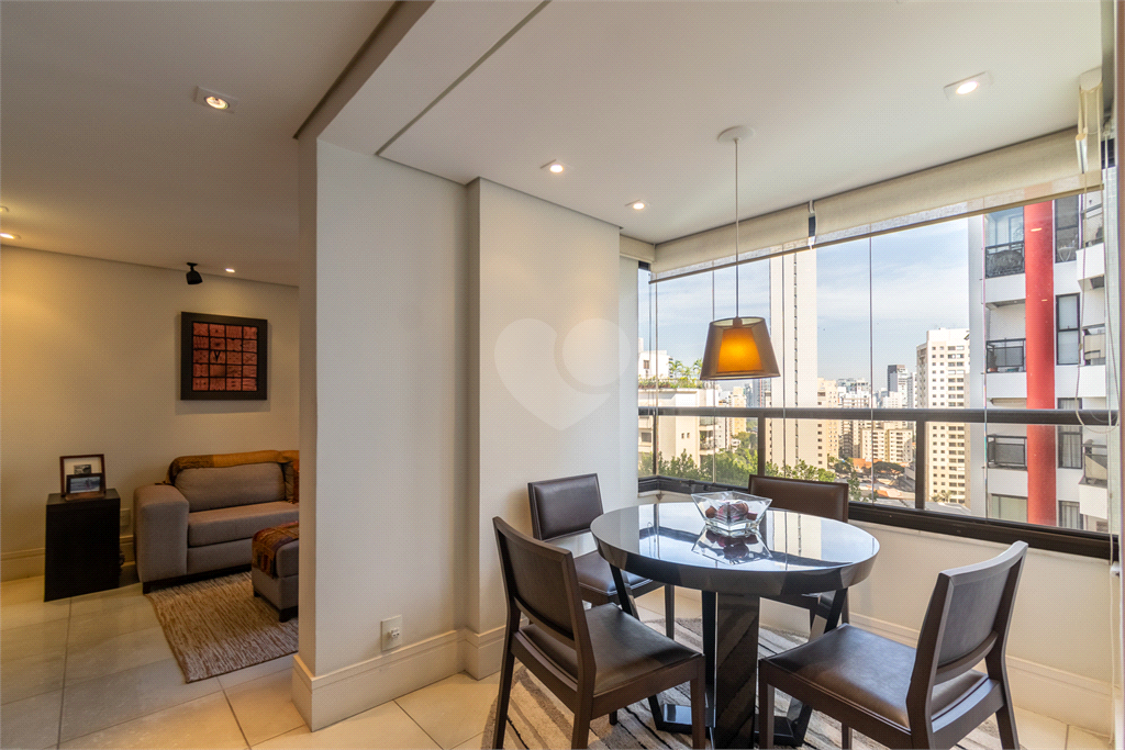 Venda Apartamento São Paulo Vila Nova Conceição REO476662 4