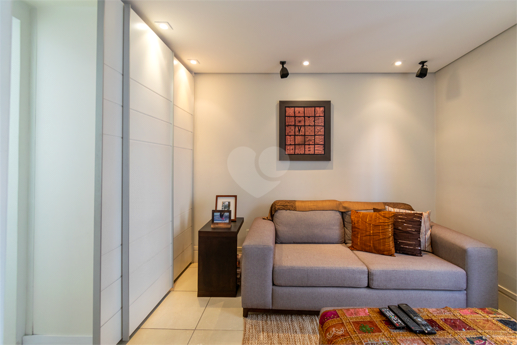 Venda Apartamento São Paulo Vila Nova Conceição REO476662 14