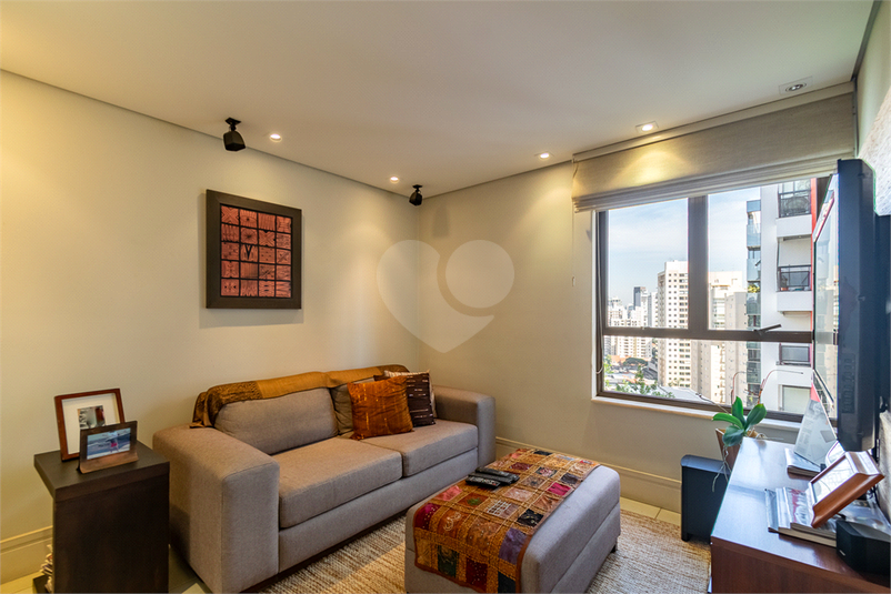 Venda Apartamento São Paulo Vila Nova Conceição REO476662 10