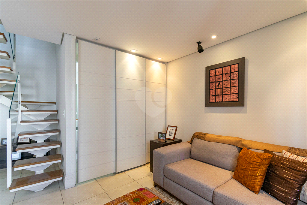 Venda Apartamento São Paulo Vila Nova Conceição REO476662 12