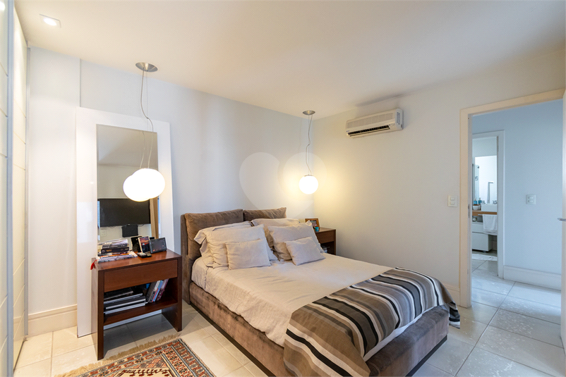 Venda Apartamento São Paulo Vila Nova Conceição REO476662 21