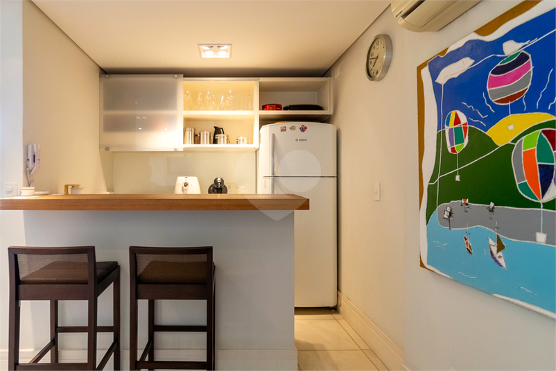 Venda Apartamento São Paulo Vila Nova Conceição REO476662 15