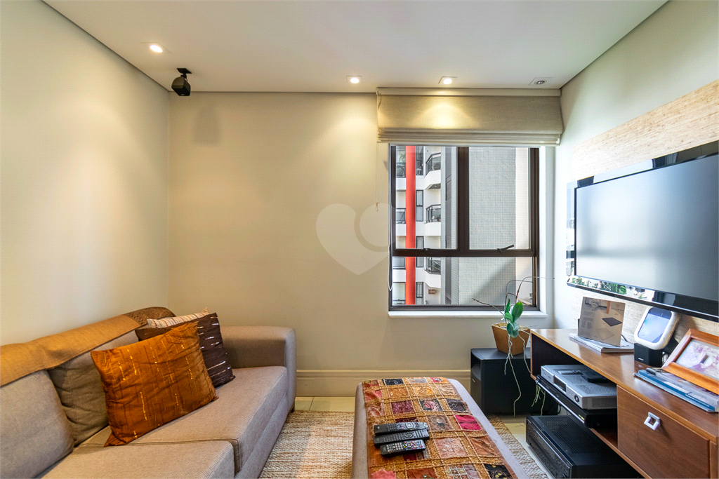 Venda Apartamento São Paulo Vila Nova Conceição REO476662 9