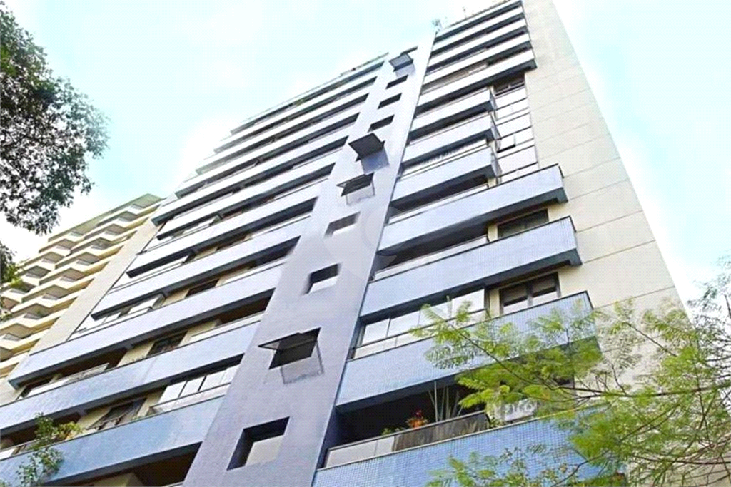 Venda Apartamento São Paulo Vila Nova Conceição REO476666 1