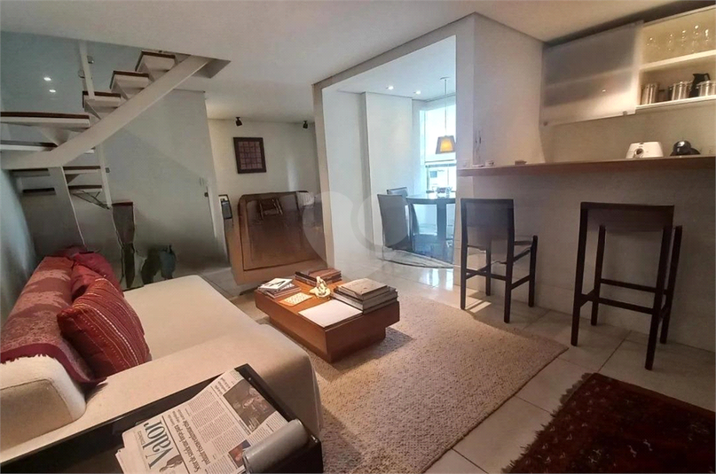 Venda Apartamento São Paulo Vila Nova Conceição REO476666 20