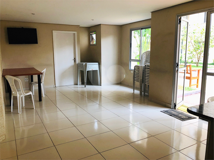 Venda Apartamento São Paulo Vila Roque REO476695 29