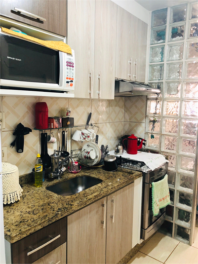 Venda Apartamento São Paulo Vila Roque REO476695 23