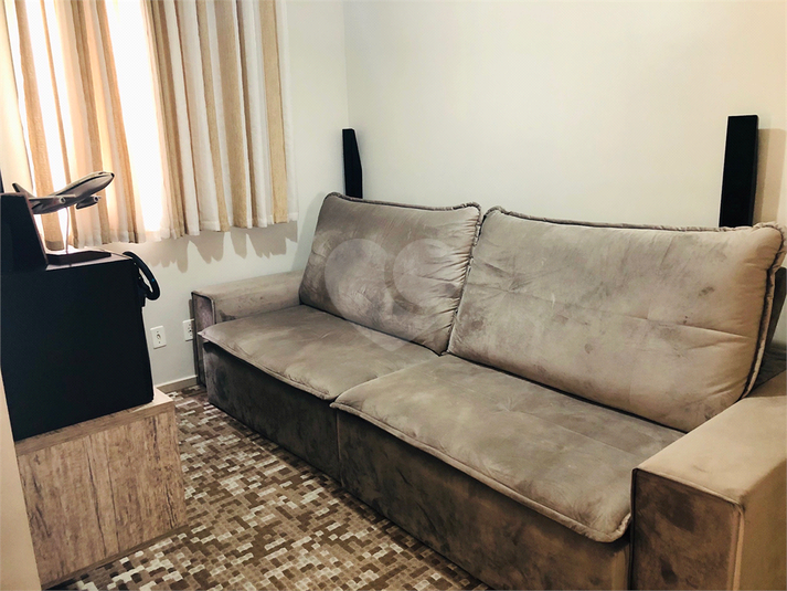 Venda Apartamento São Paulo Vila Roque REO476695 5