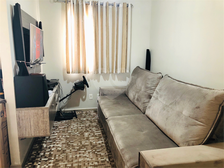 Venda Apartamento São Paulo Vila Roque REO476695 4