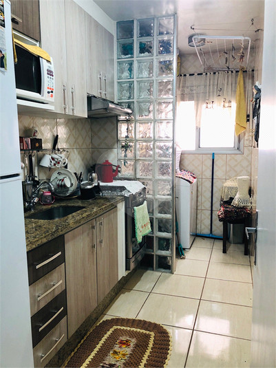 Venda Apartamento São Paulo Vila Roque REO476695 21