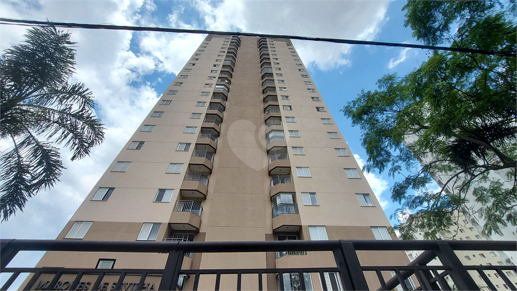 Venda Apartamento São Paulo Vila Guarani (z Sul) REO476717 38