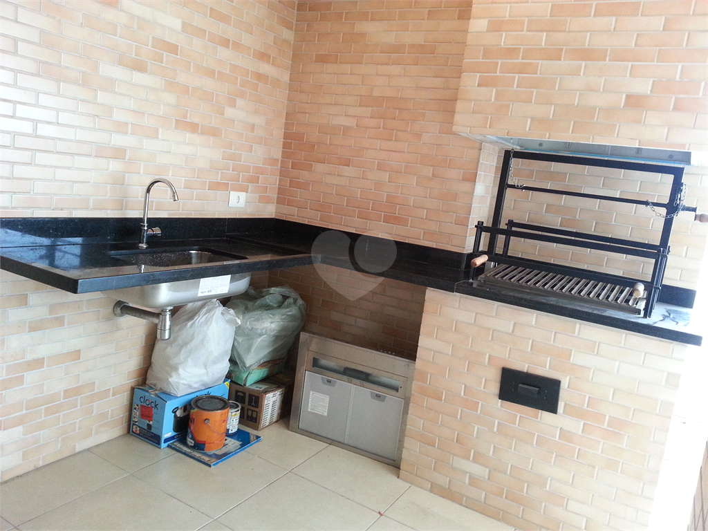 Venda Apartamento Santos Gonzaga REO476778 19