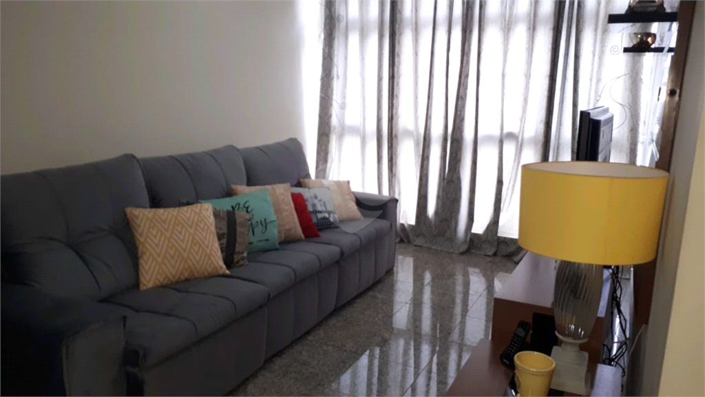 Venda Apartamento São Paulo Santana REO476798 1