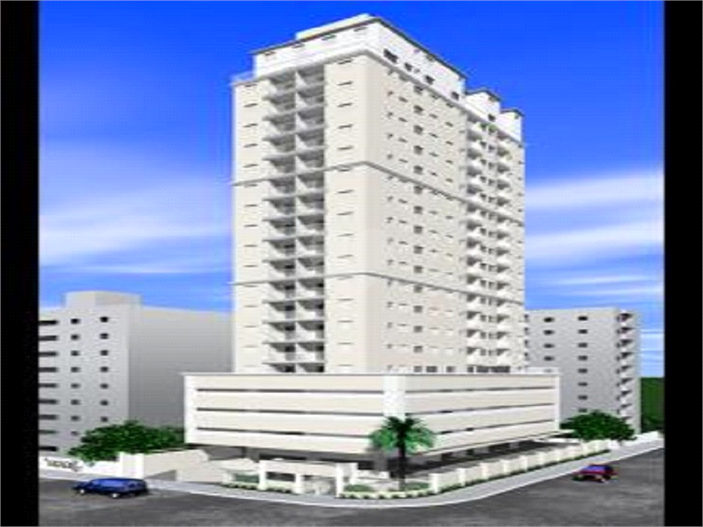 Venda Apartamento Santos José Menino REO476815 3