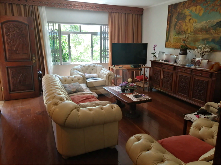 Venda Sobrado São Paulo Jardim Anália Franco REO476883 14