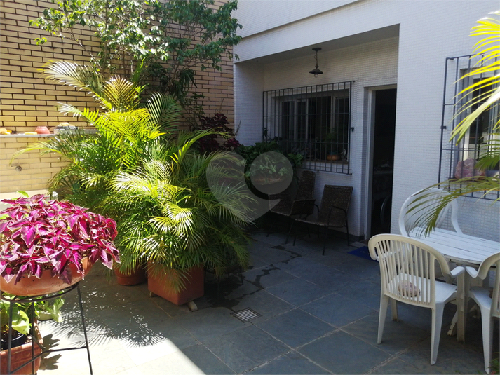 Venda Sobrado São Paulo Jardim Anália Franco REO476883 2