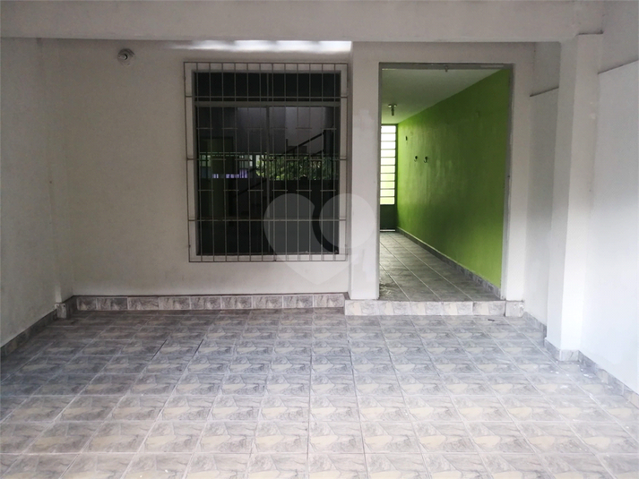 Venda Sobrado São Paulo Jardim Anália Franco REO476883 13