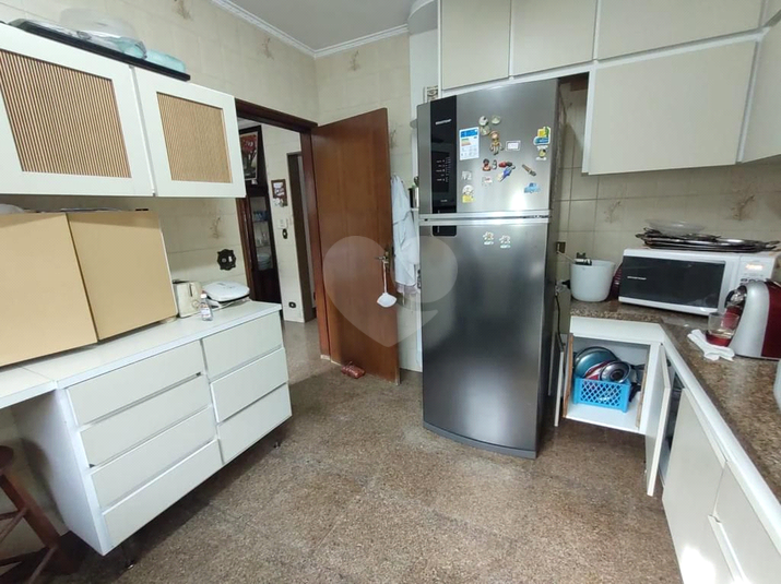 Venda Sobrado São Paulo Jardim Anália Franco REO476883 17