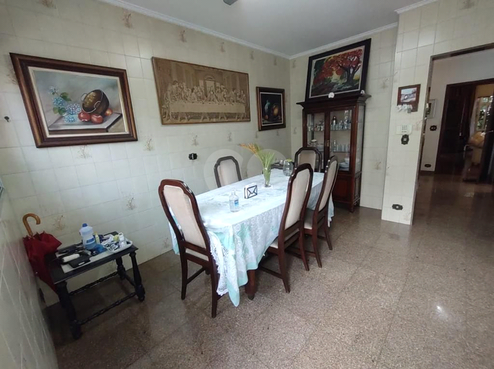 Venda Sobrado São Paulo Jardim Anália Franco REO476883 16