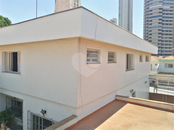 Venda Sobrado São Paulo Jardim Anália Franco REO476883 9