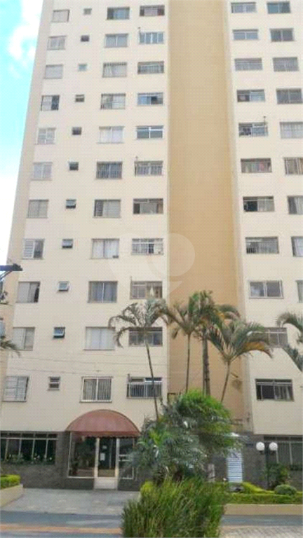 Venda Apartamento São Paulo Vila Ivone REO476944 15