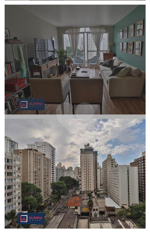 Aluguel Apartamento São Paulo Jardim Paulista REO476953 10