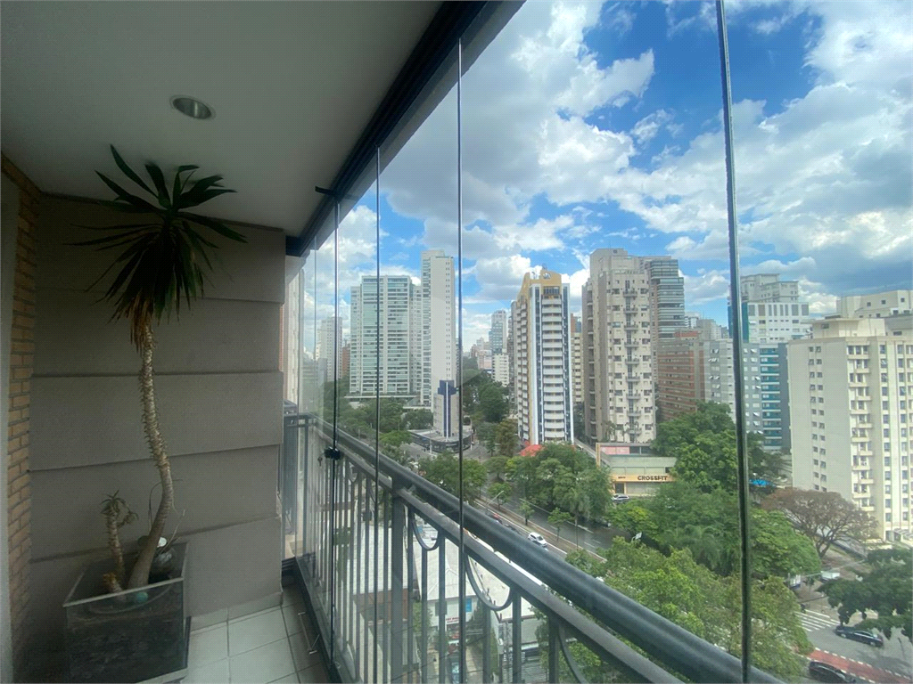 Aluguel Apartamento São Paulo Vila Nova Conceição REO47701 2