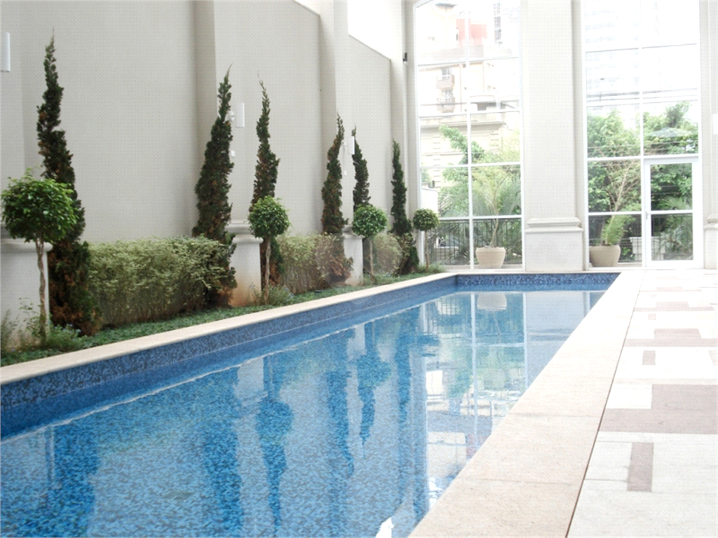 Aluguel Apartamento São Paulo Vila Nova Conceição REO47701 16