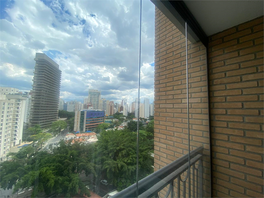 Aluguel Apartamento São Paulo Vila Nova Conceição REO47701 12