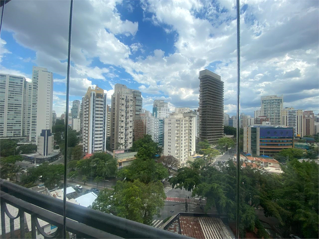 Aluguel Apartamento São Paulo Vila Nova Conceição REO47701 1