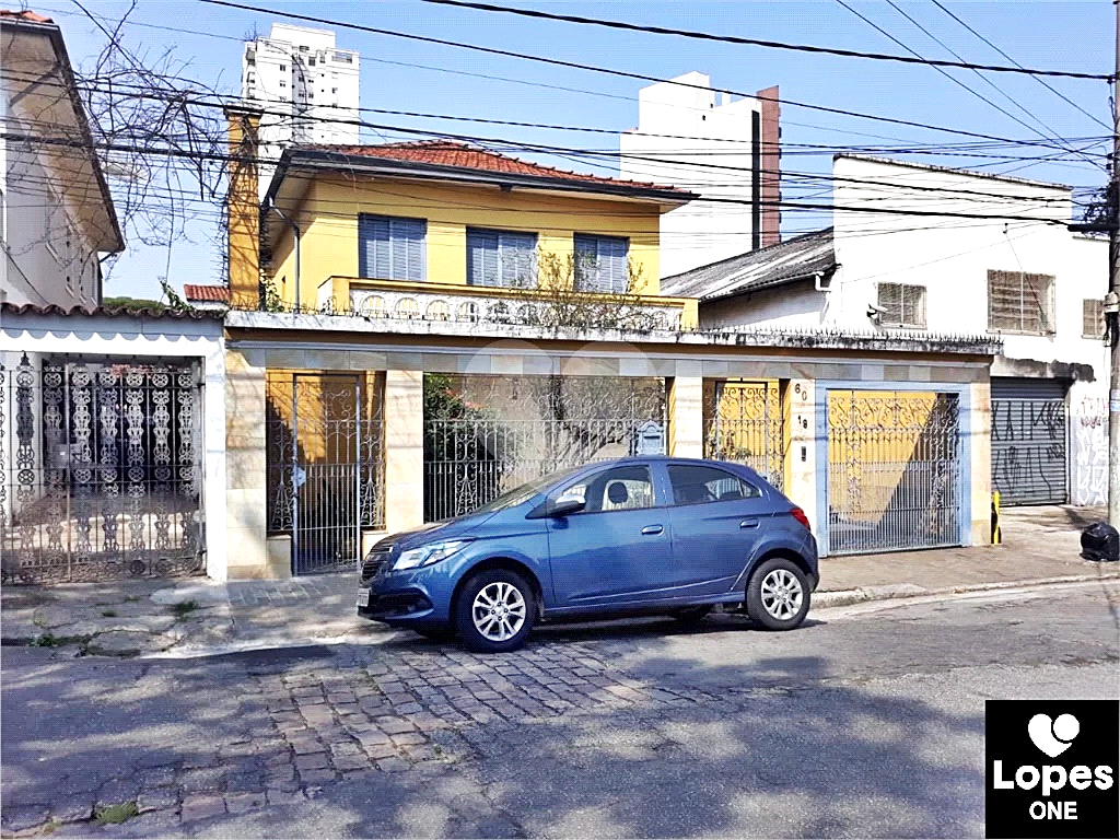 Venda Sobrado São Paulo Vila Dom Pedro Ii REO477086 5