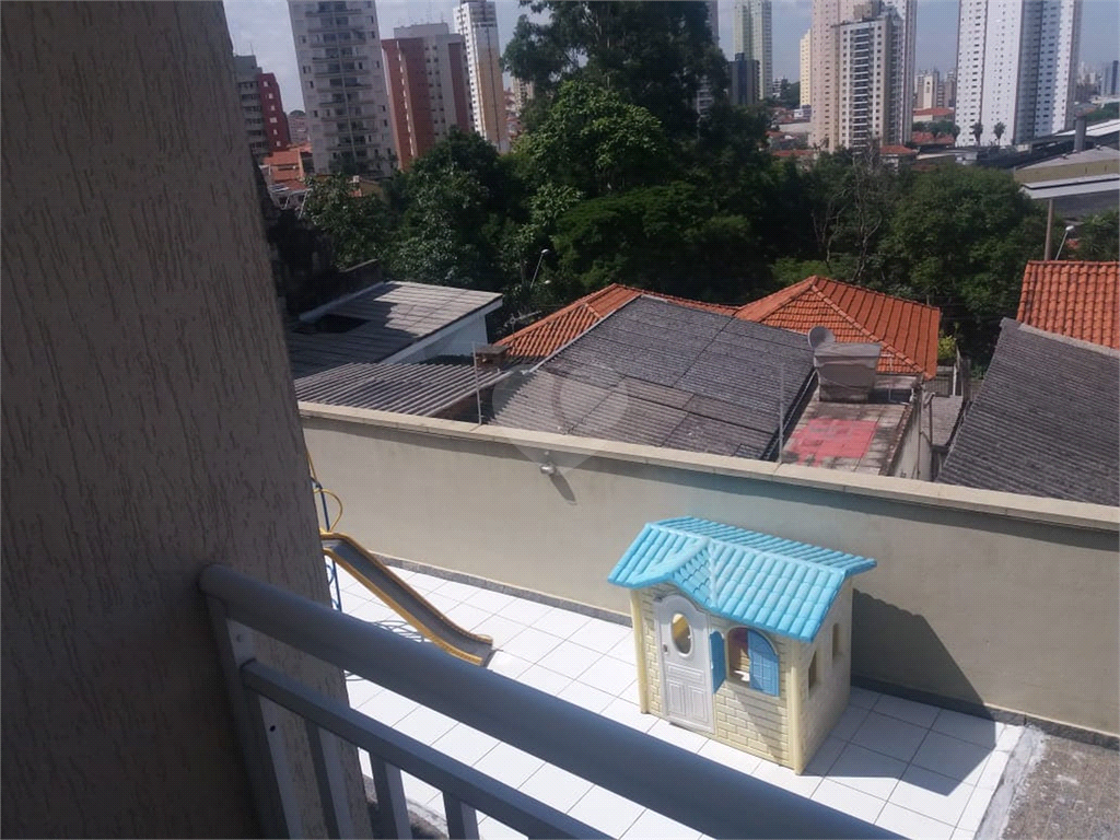 Venda Condomínio São Paulo Tucuruvi REO477088 11