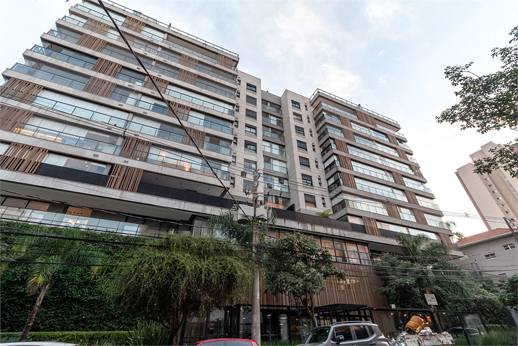 Venda Apartamento São Paulo Sumaré REO477115 20