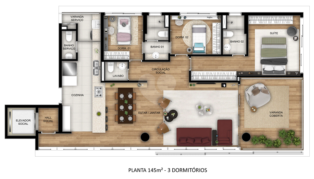 Venda Cobertura São Paulo Jardim Paulista REO477159 16