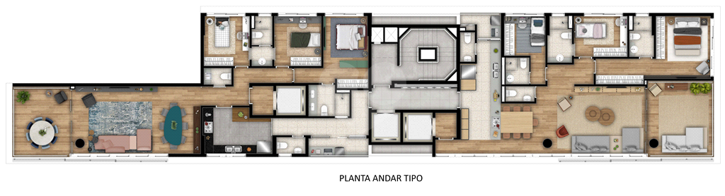 Venda Cobertura São Paulo Jardim Paulista REO477159 14