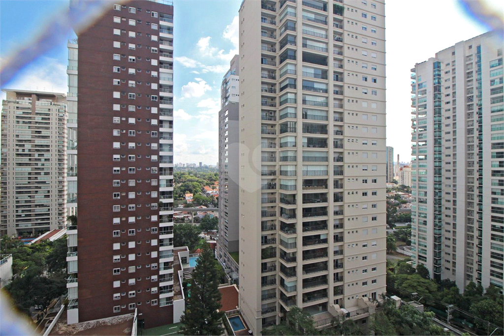 Venda Apartamento São Paulo Campo Belo REO477197 14